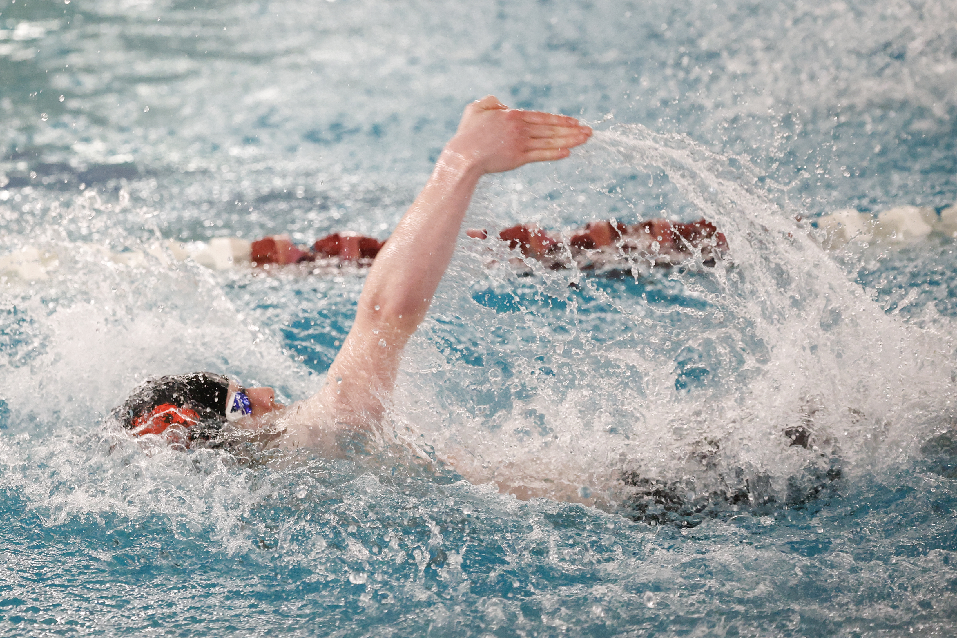2025 11 01 Swimming Regionals JD Liam Kiessling 
